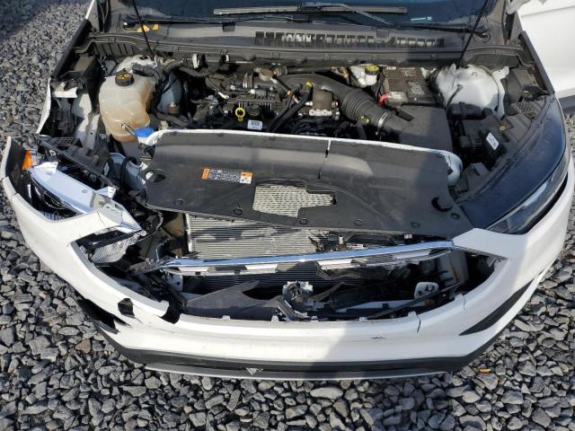 2FMPK4G96KBB96804 - 2019 FORD EDGE SE Beyaz fotoğraf 11