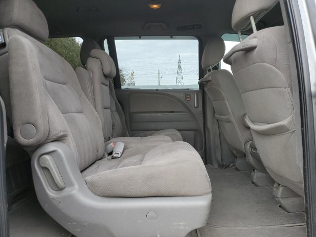 5FNRL38469B501514 - 2009 HONDA ODYSSEY EX Сұр фото 11