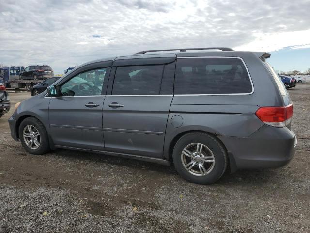 5FNRL38469B501514 - 2009 HONDA ODYSSEY EX Сұр фото 2