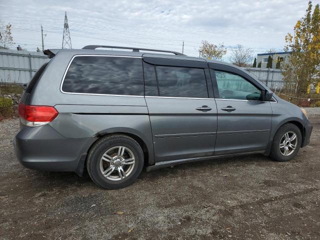 5FNRL38469B501514 - 2009 HONDA ODYSSEY EX Сұр фото 3