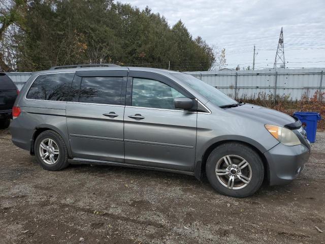 5FNRL38469B501514 - 2009 HONDA ODYSSEY EX Сұр фото 4