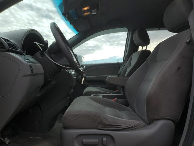 5FNRL38469B501514 - 2009 HONDA ODYSSEY EX Сұр фото 7