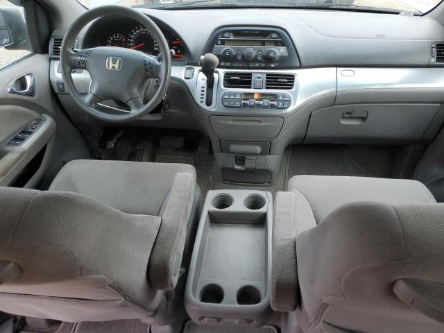 5FNRL38469B501514 - 2009 HONDA ODYSSEY EX Сұр фото 8