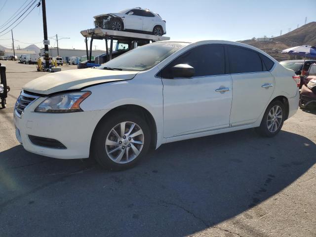 2014 NISSAN SENTRA S, 
