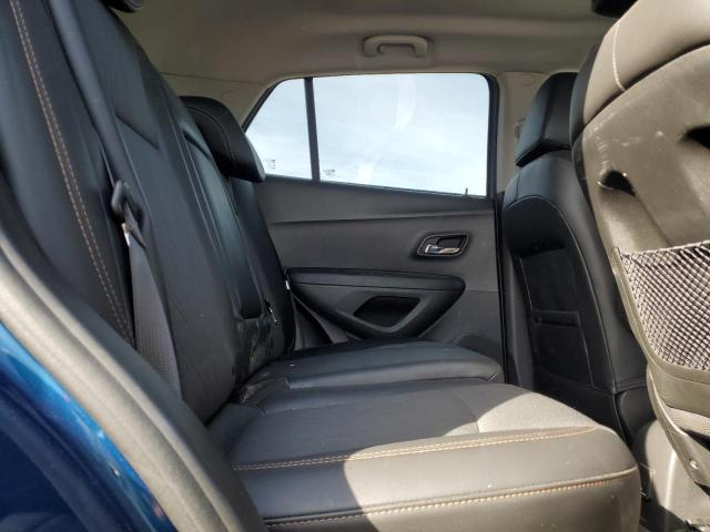 3GNCJPSB5KL300745 - 2019 CHEVROLET TRAX 1LT 蓝色 照片 11