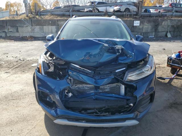 3GNCJPSB5KL300745 - 2019 CHEVROLET TRAX 1LT 蓝色 照片 5