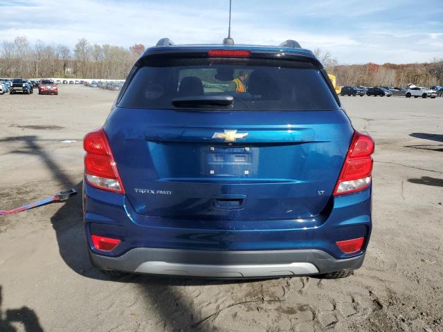 3GNCJPSB5KL300745 - 2019 CHEVROLET TRAX 1LT 蓝色 照片 6