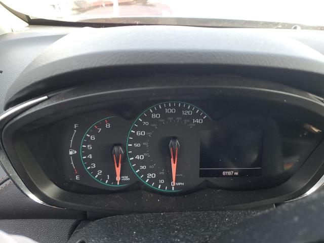 3GNCJPSB5KL300745 - 2019 CHEVROLET TRAX 1LT 蓝色 照片 9