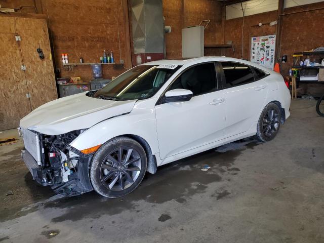 2020 HONDA CIVIC EX, 