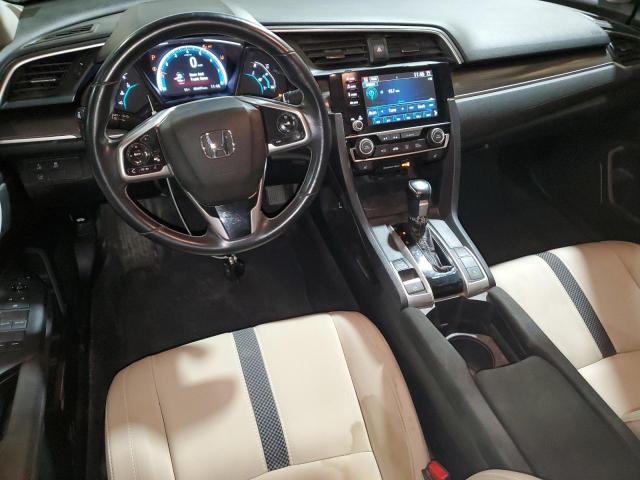 19XFC1F38LE211130 - 2020 HONDA CIVIC EX Ağ foto 8