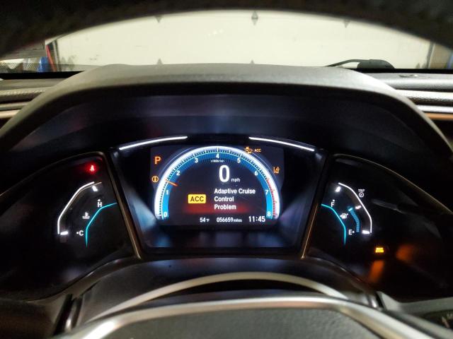 19XFC1F38LE211130 - 2020 HONDA CIVIC EX Ağ foto 9