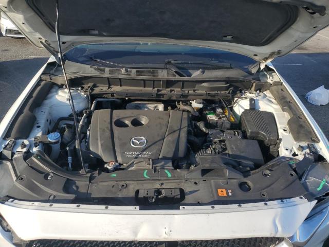 JM3KFBCL9H0178579 - 2017 MAZDA CX-5 TOURING WHITE photo 12