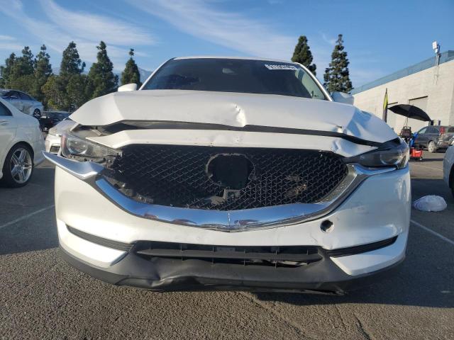 JM3KFBCL9H0178579 - 2017 MAZDA CX-5 TOURING WHITE photo 5