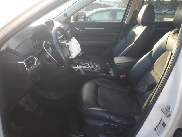 JM3KFBCL9H0178579 - 2017 MAZDA CX-5 TOURING WHITE photo 7