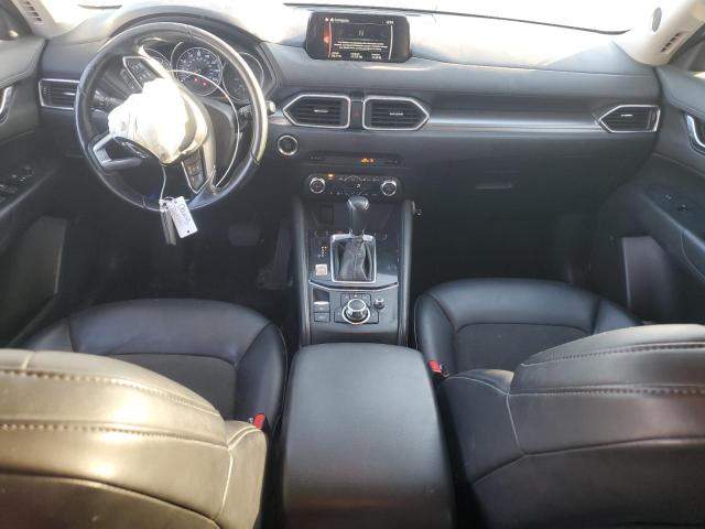 JM3KFBCL9H0178579 - 2017 MAZDA CX-5 TOURING WHITE photo 8