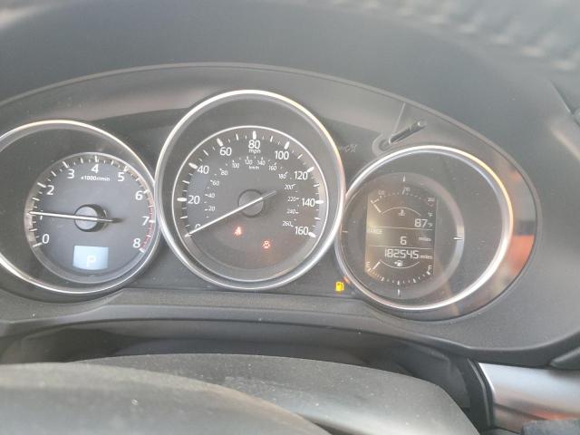 JM3KFBCL9H0178579 - 2017 MAZDA CX-5 TOURING WHITE photo 9