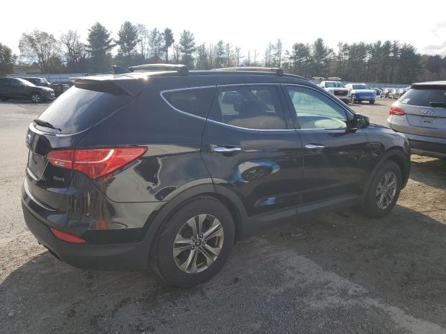 5XYZU3LB1GG368427 - 2016 HYUNDAI SANTA FE S BLACK photo 3