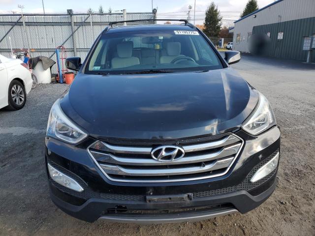 5XYZU3LB1GG368427 - 2016 HYUNDAI SANTA FE S BLACK photo 5