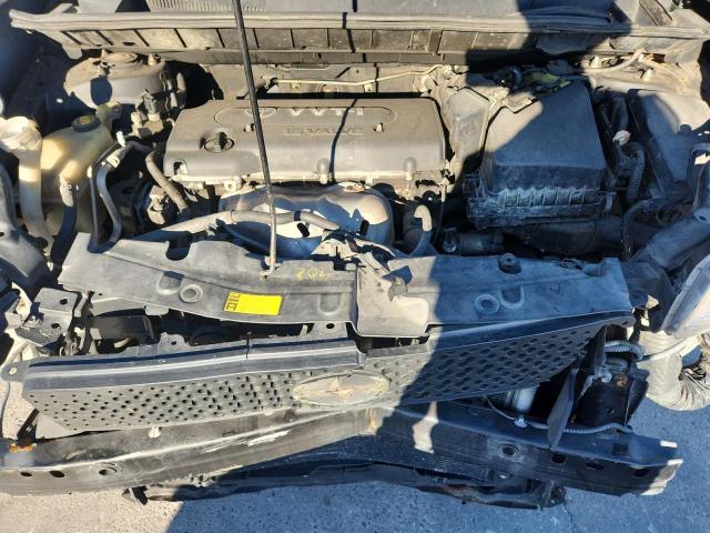 JTLKE50E481049859 - 2008 TOYOTA SCION XB BLACK photo 11