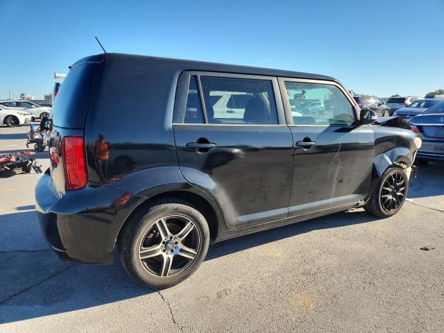 JTLKE50E481049859 - 2008 TOYOTA SCION XB BLACK photo 3