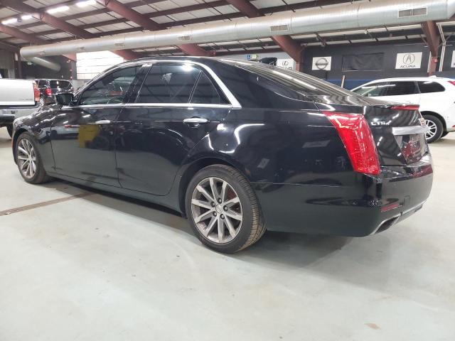 1G6AX5SX5G0194884 - 2016 CADILLAC CTS LUXURY COLLECTION 黑色 照片 2
