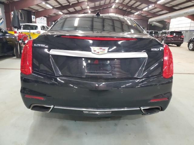 1G6AX5SX5G0194884 - 2016 CADILLAC CTS LUXURY COLLECTION 黑色 照片 6