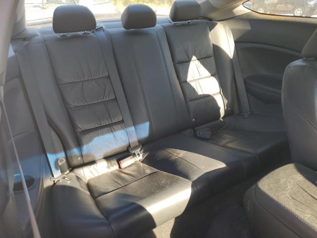 1HGCS1B82BA007207 - 2011 HONDA ACCORD EXL BLUE photo 10