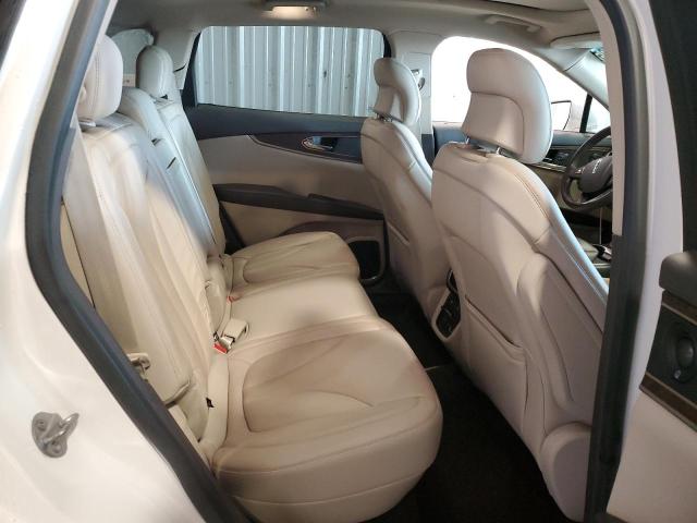 2LMTJ8LRXGBL21765 - 2016 LINCOLN MKX RESERVE თეთრი ფოტო 10