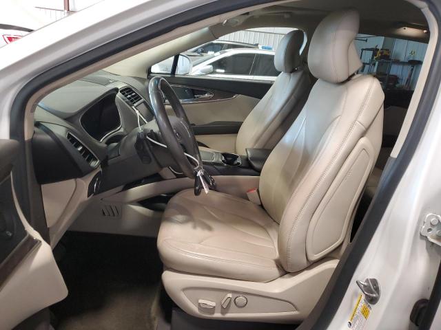 2LMTJ8LRXGBL21765 - 2016 LINCOLN MKX RESERVE თეთრი ფოტო 7