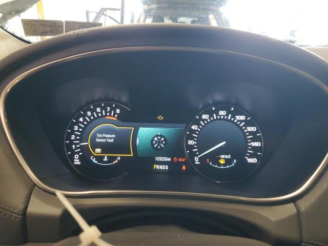 2LMTJ8LRXGBL21765 - 2016 LINCOLN MKX RESERVE თეთრი ფოტო 9