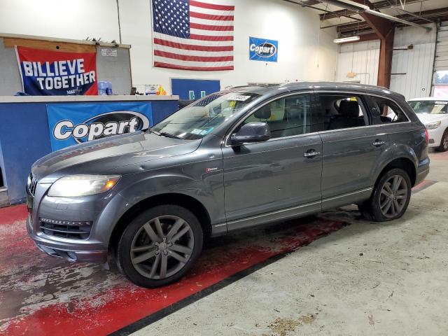 2013 AUDI Q7 PREMIUM PLUS, 