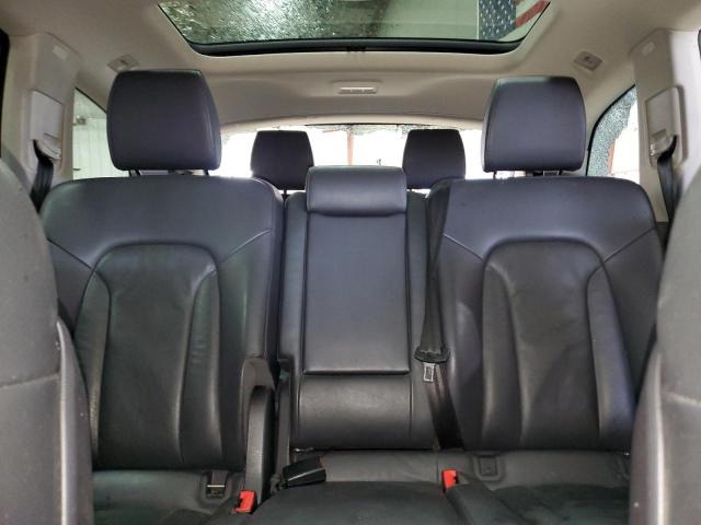 WA1LGAFE2DD012497 - 2013 AUDI Q7 PREMIUM PLUS Темно-сірий фото 10