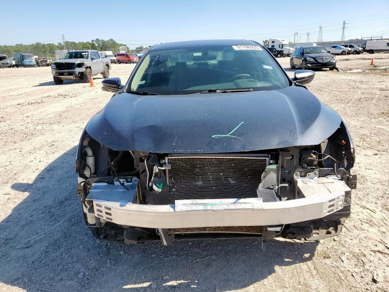 2HGFC2F72JH582800 - 2018 HONDA CIVIC EX GRAY photo 5