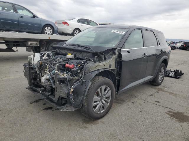 2024 NISSAN PATHFINDER S, 