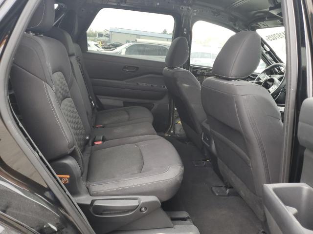 5N1DR3AA8RC250285 - 2024 NISSAN PATHFINDER S 黑色 照片 11