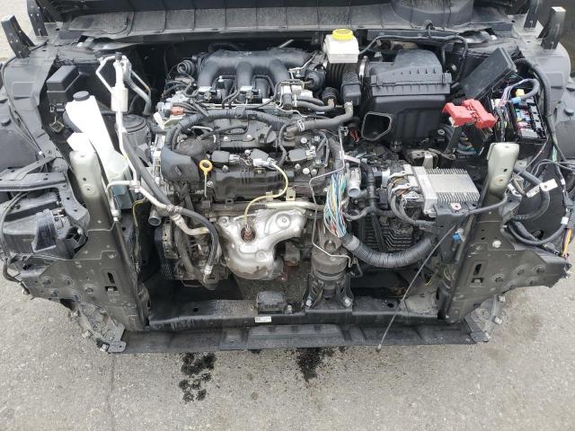 5N1DR3AA8RC250285 - 2024 NISSAN PATHFINDER S 黑色 照片 12