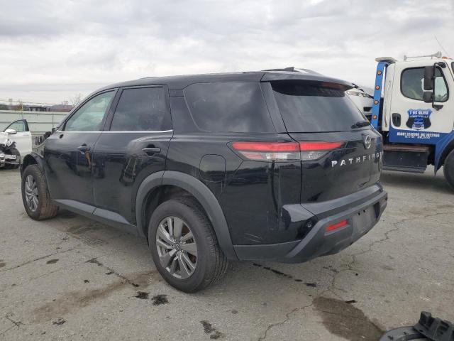 5N1DR3AA8RC250285 - 2024 NISSAN PATHFINDER S 黑色 照片 2