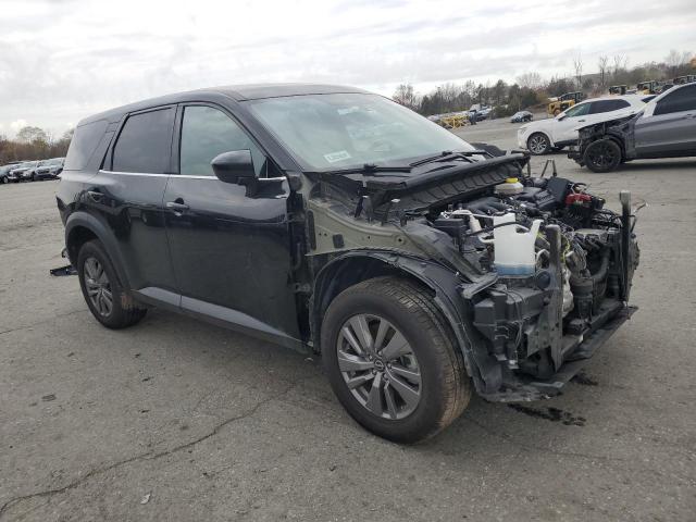 5N1DR3AA8RC250285 - 2024 NISSAN PATHFINDER S 黑色 照片 4