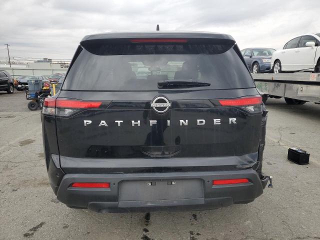 5N1DR3AA8RC250285 - 2024 NISSAN PATHFINDER S 黑色 照片 6
