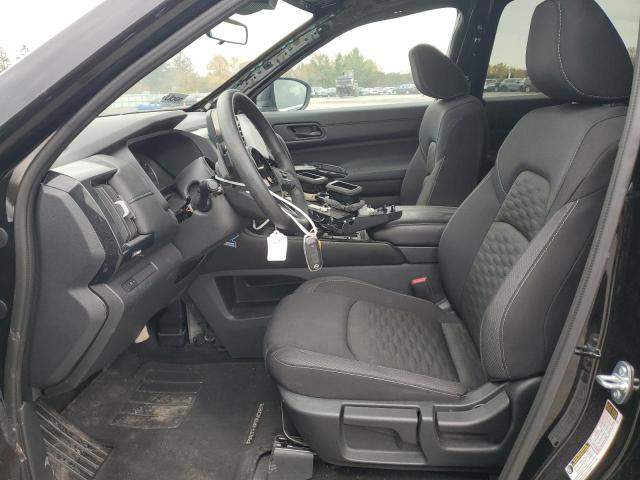 5N1DR3AA8RC250285 - 2024 NISSAN PATHFINDER S 黑色 照片 7