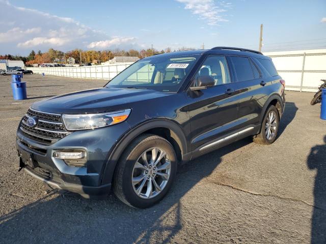 2023 FORD EXPLORER XLT, 