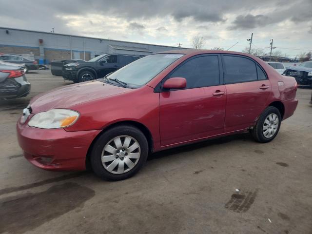 2004 TOYOTA COROLLA CE, 