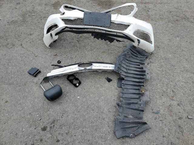 55SWF4KB3GU108010 - 2016 MERCEDES-BENZ C 300 4MATIC WHITE photo 12