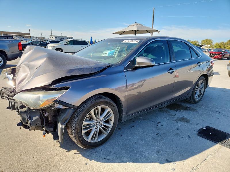 2017 TOYOTA CAMRY LE, 