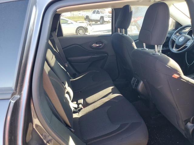 1C4PJMCB7HW564396 - 2017 JEEP CHEROKEE LATITUDE GRAY photo 10