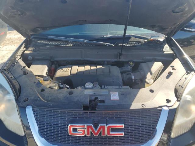 1GKLVMED0AJ169369 - 2010 GMC ACADIA SLT-1 黑色 照片 12