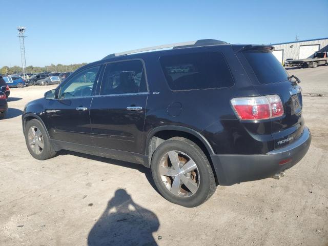 1GKLVMED0AJ169369 - 2010 GMC ACADIA SLT-1 黑色 照片 2
