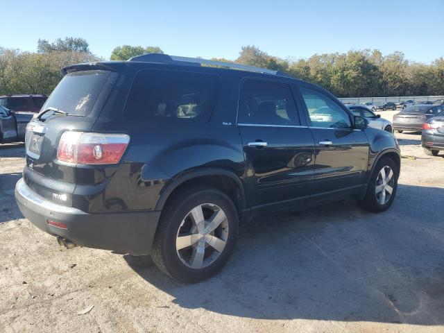 1GKLVMED0AJ169369 - 2010 GMC ACADIA SLT-1 黑色 照片 3