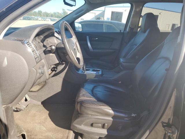 1GKLVMED0AJ169369 - 2010 GMC ACADIA SLT-1 黑色 照片 7