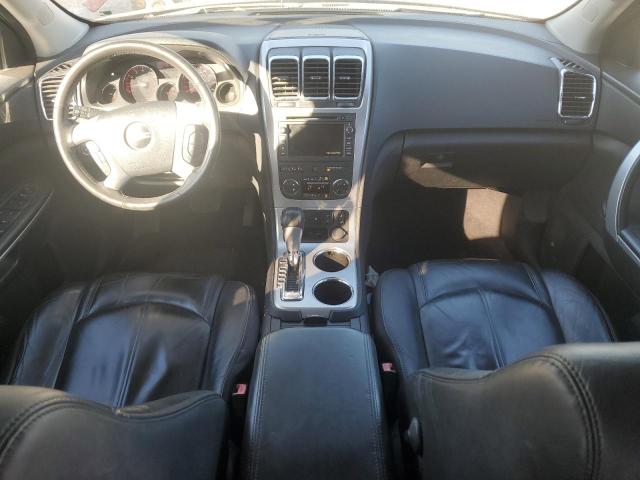 1GKLVMED0AJ169369 - 2010 GMC ACADIA SLT-1 黑色 照片 8